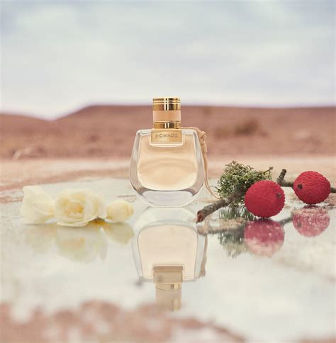 chloe nomade fragrantica